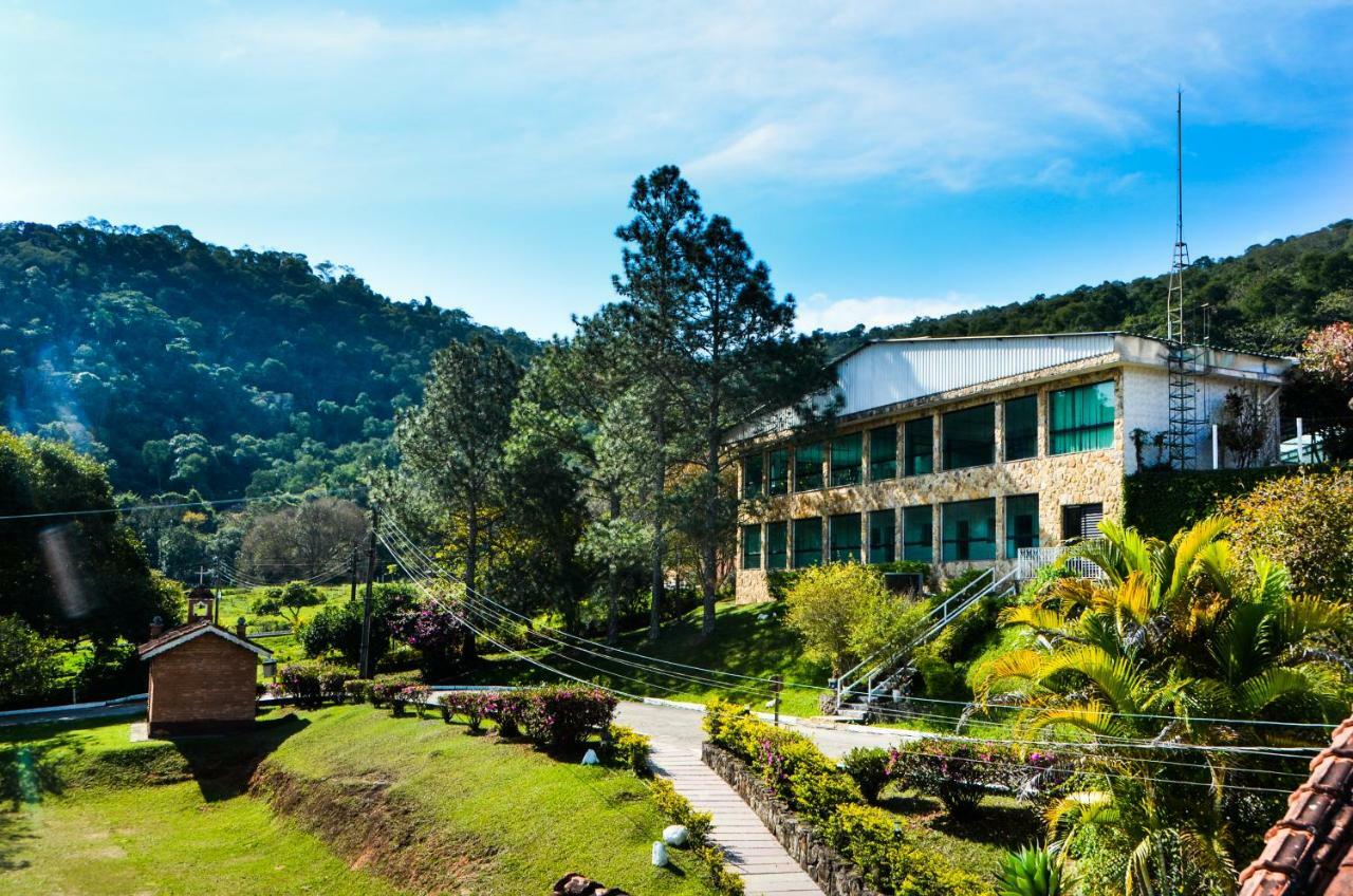 Hotel Fazenda Villa Galicia Nazare Paulista Exterior photo