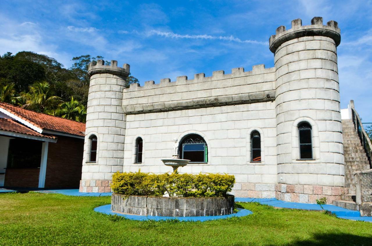 Hotel Fazenda Villa Galicia Nazare Paulista Exterior photo